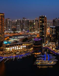 Sheraton Tha Walk Dubai