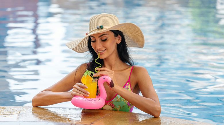<b>Sheraton Tha Walk Dubai Pool</b>. Images powered by <a href="https://www.leonardoworldwide.com/" title="Leonardo Worldwide" target="_blank">Leonardo</a>.