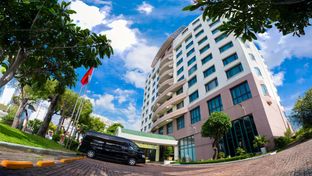 Garden Plaza Saigon