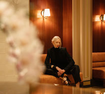 Hotel Kamp Lobby