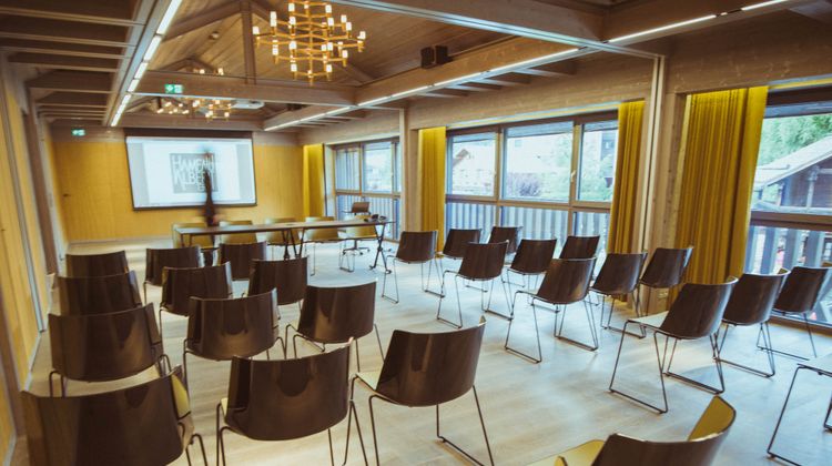 Le Hameau Albert Ier Meeting