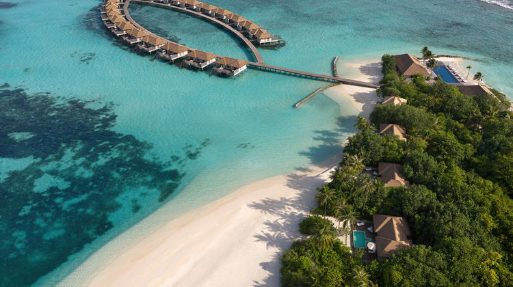 Noku Maldives Exterior