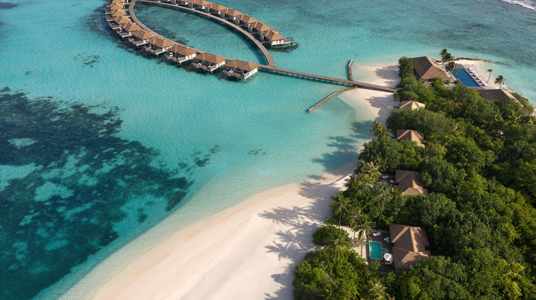 Noku Maldives Exterior. Images powered by <a href="https://www.leonardoworldwide.com" target="_blank" rel="noopener">Leonardo</a>.