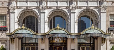 InterContinental Mark Hopkins Exterior