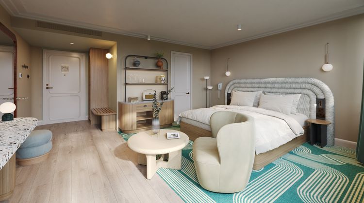 Hotel Indigo London K West Shepherd's Room