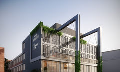 Hotel Indigo London K West Shepherd's