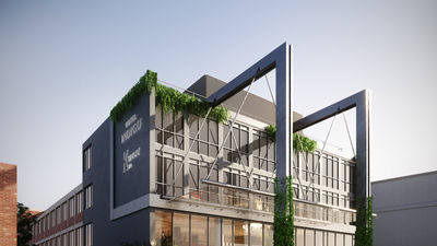 Hotel Indigo London K West Shepherd's
