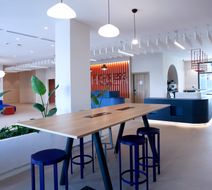 Holiday Inn Exp Suites Sabadell Exterior