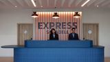 <b>Holiday Inn Exp Suites Sabadell Exterior</b>. Images powered by <a href="https://www.leonardoworldwide.com/" title="Leonardo Worldwide" target="_blank">Leonardo</a>.