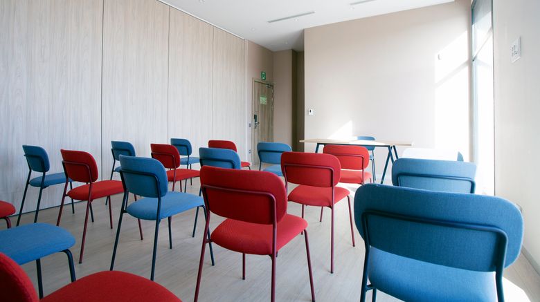 <b>Holiday Inn Exp Suites Sabadell Meeting</b>. Images powered by <a href="https://www.leonardoworldwide.com/" title="Leonardo Worldwide" target="_blank">Leonardo</a>.