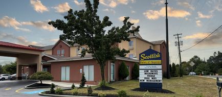 Scottish Inns & Suites North Hershey Exterior