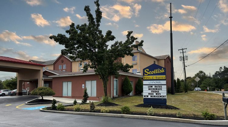 Scottish Inns & Suites North Hershey Exterior