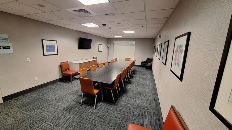 Holiday Inn Express & Stes Junction City Meeting
