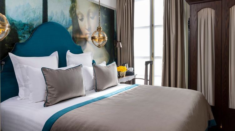 Hotel Vinci Due Room