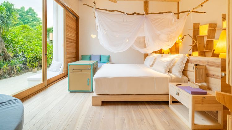 Soneva Jani Room