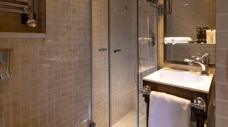Hotel Vinci Due Room