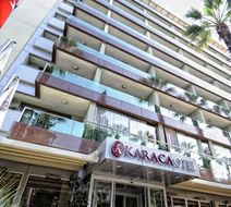 Karaca Hotel Exterior