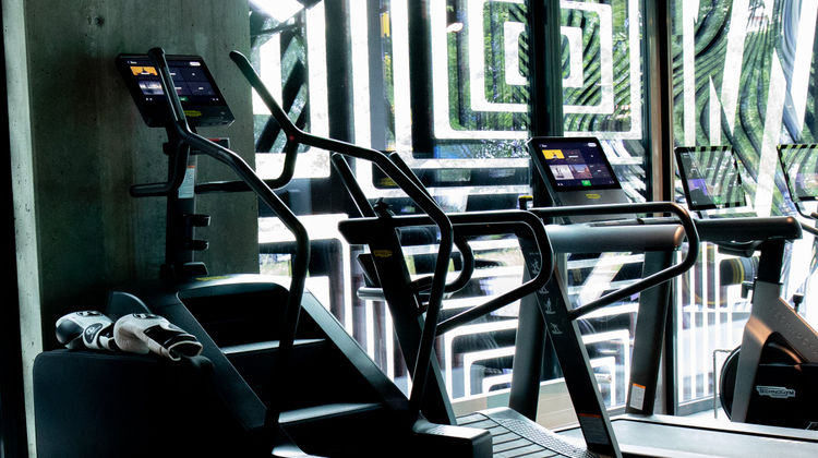 The Social Hub Berlin Health Club