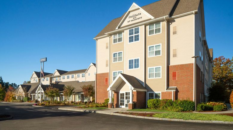 Residence Inn Springfield Chicopee Exterior. Images powered by <a href="https://www.leonardoworldwide.com" target="_blank" rel="noopener">Leonardo</a>.