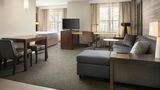 Residence Inn Springfield Chicopee Suite