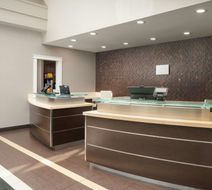 Residence Inn Springfield Chicopee Lobby