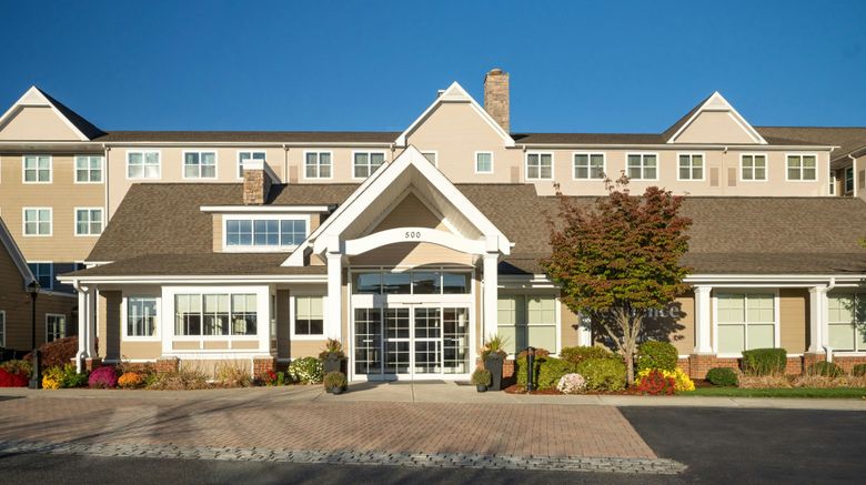 <b>Residence Inn Springfield Chicopee Exterior</b>. Images powered by <a href="https://www.leonardoworldwide.com/" title="Leonardo Worldwide" target="_blank">Leonardo</a>.
