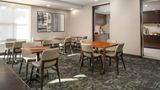 Residence Inn Springfield Chicopee Restaurant