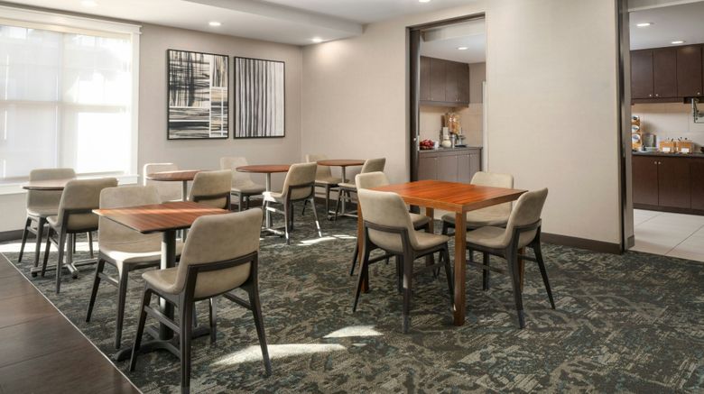 <b>Residence Inn Springfield Chicopee Restaurant</b>. Images powered by <a href="https://www.leonardoworldwide.com/" title="Leonardo Worldwide" target="_blank">Leonardo</a>.