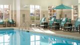 Residence Inn Springfield Chicopee Pool