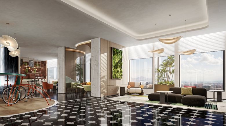 <b>EVEN Hotel Dianchi Lake Exterior</b>. Images powered by <a href="https://www.leonardoworldwide.com/" title="Leonardo Worldwide" target="_blank">Leonardo</a>.