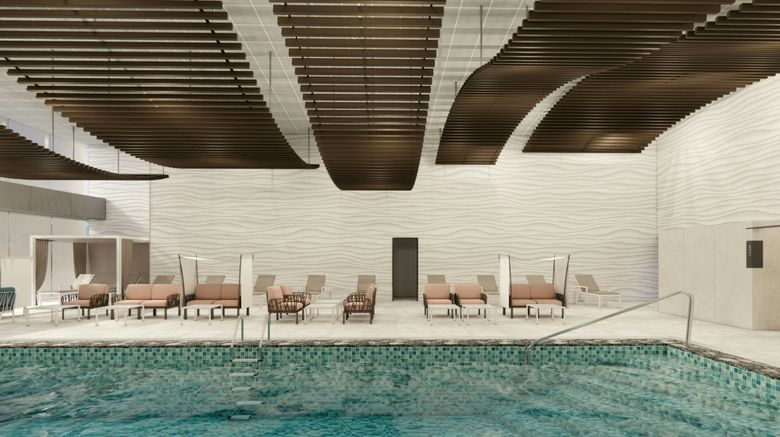 <b>Sheraton Grand Incheon Hotel Pool</b>. Images powered by <a href="https://www.leonardoworldwide.com/" title="Leonardo Worldwide" target="_blank">Leonardo</a>.