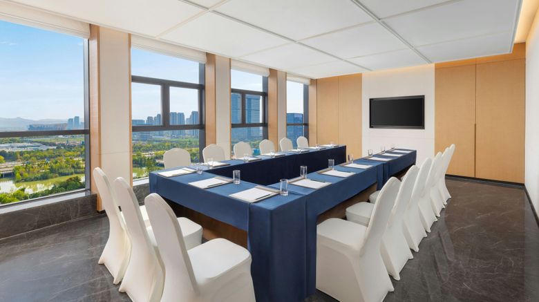 <b>Fairfield Hangzhou Future Sci-tech City Meeting</b>. Images powered by <a href="https://www.leonardoworldwide.com/" title="Leonardo Worldwide" target="_blank">Leonardo</a>.