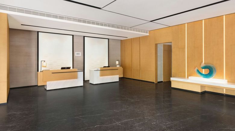 <b>Fairfield Hangzhou Future Sci-tech City Lobby</b>. Images powered by <a href="https://www.leonardoworldwide.com/" title="Leonardo Worldwide" target="_blank">Leonardo</a>.