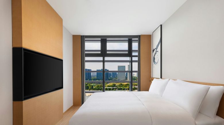 <b>Fairfield Hangzhou Future Sci-tech City Room</b>. Images powered by <a href="https://www.leonardoworldwide.com/" title="Leonardo Worldwide" target="_blank">Leonardo</a>.