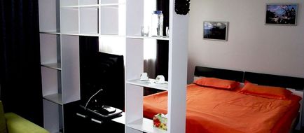 Guru Hotel Khabarovsk Room