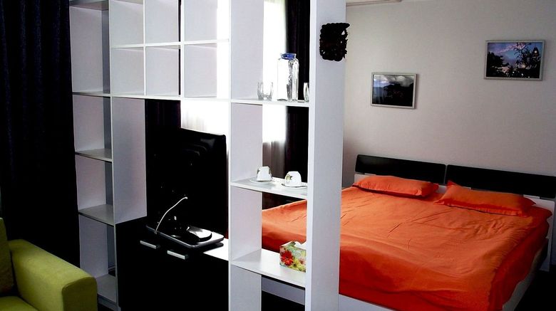 <b>Guru Hotel Khabarovsk Room</b>. Images powered by <a href="https://www.leonardoworldwide.com/" title="Leonardo Worldwide" target="_blank">Leonardo</a>.