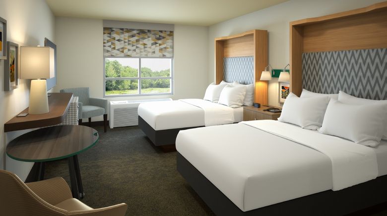 <b>Holiday Inn Tlaxcala Room</b>. Images powered by <a href="https://www.leonardoworldwide.com/" title="Leonardo Worldwide" target="_blank">Leonardo</a>.