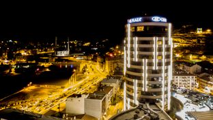 Crowne Plaza Cappadocia-Nevsehir