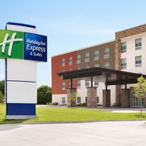 Holiday Inn Express & Stes Savannah W