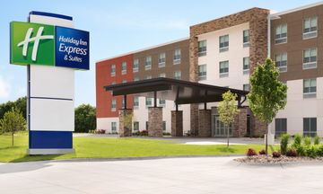 Holiday Inn Express & Stes Savannah W