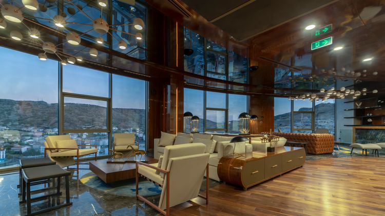 Crowne Plaza Cappadocia-Nevsehir Restaurant