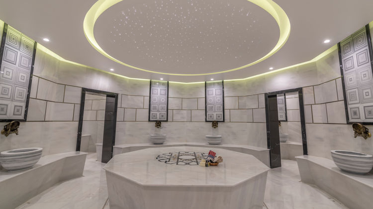 Crowne Plaza Cappadocia-Nevsehir Spa