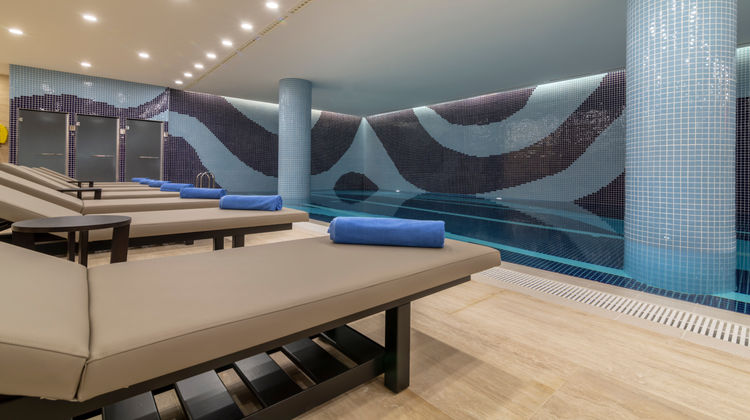 Crowne Plaza Cappadocia-Nevsehir Pool