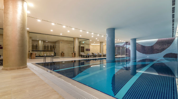 Crowne Plaza Cappadocia-Nevsehir Pool