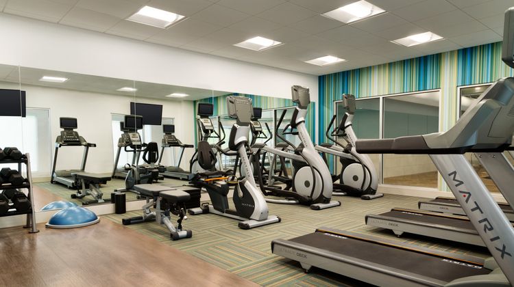 Holiday Inn Express & Suites La Grange Health Club