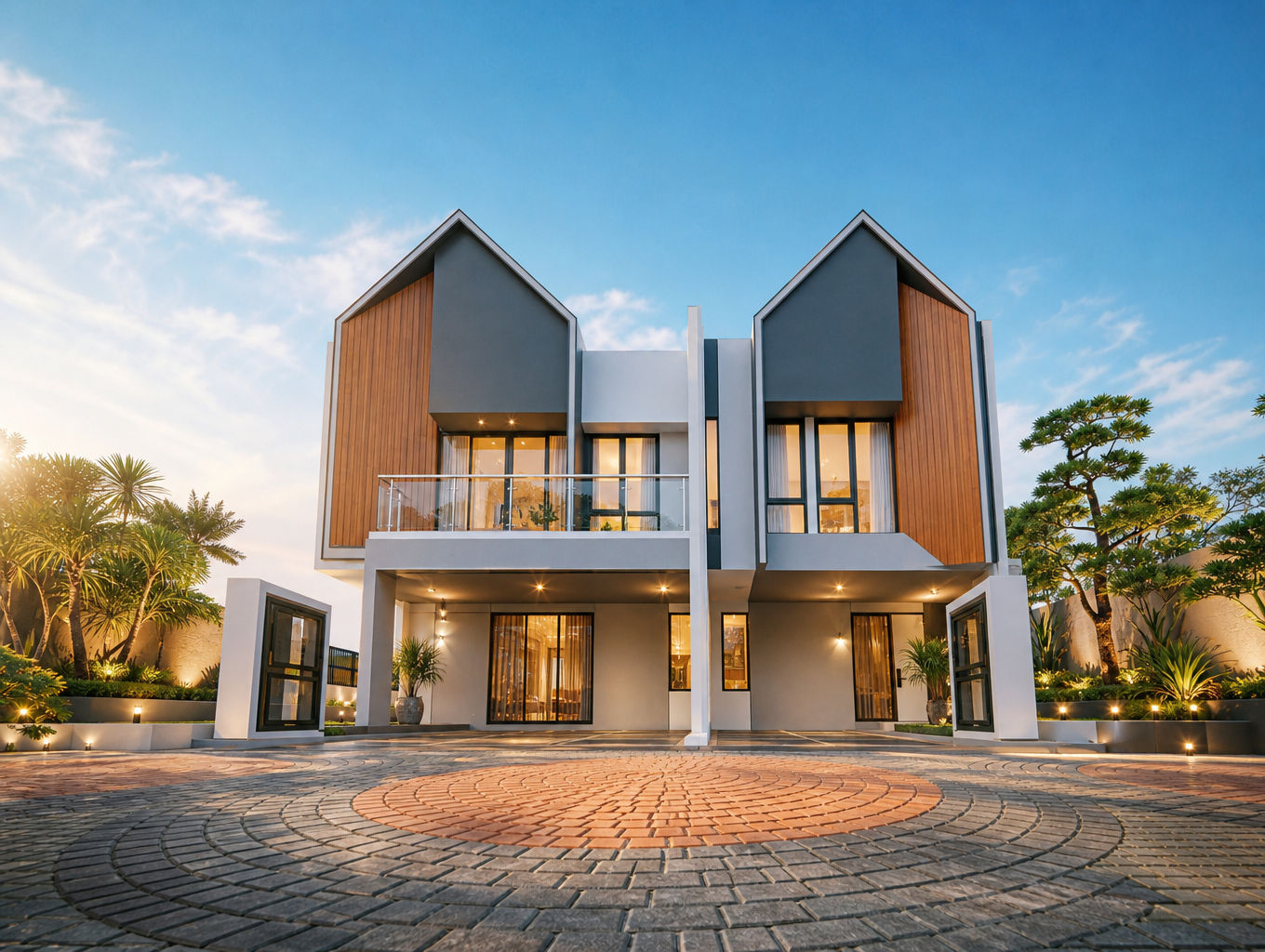 Catha Rempoa: Townhouse Dekat MRT Lebak Bulus - Damai Putra Group