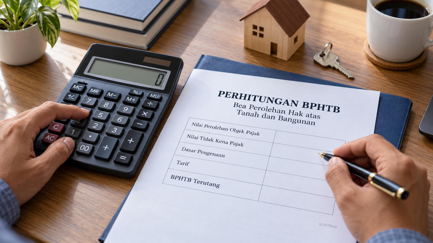 BPHTB Calculator 2026: How to Calculate, Formula, and Examples