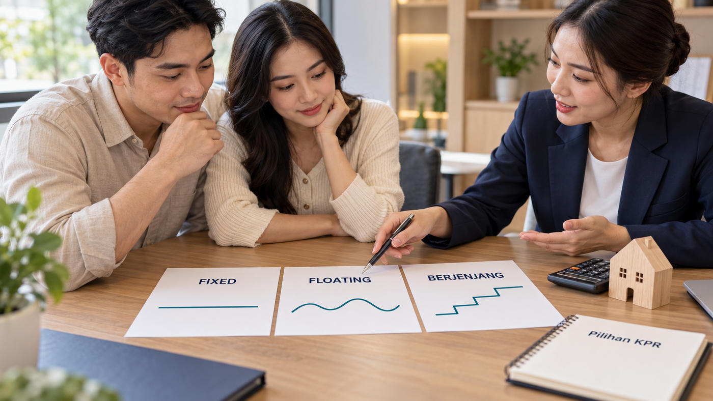 Mortgage Interest Rates: Understanding Fixed, Floating, Tiered Rates and How to Choose