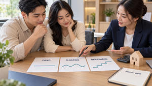 Mortgage Interest Rates: Understanding Fixed, Floating, Tiered Rates and How to Choose