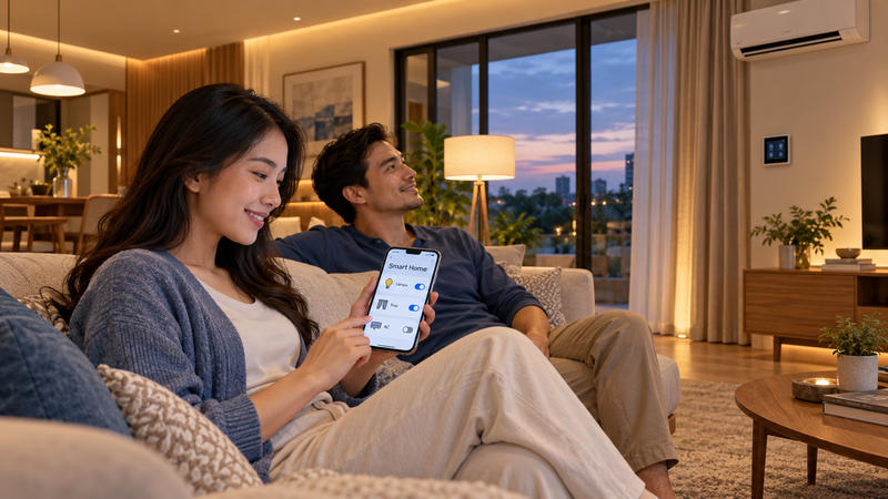 Smart Home untuk Rumah Tapak: Perangkat Dasar, Manfaat, dan Tips Memulainya